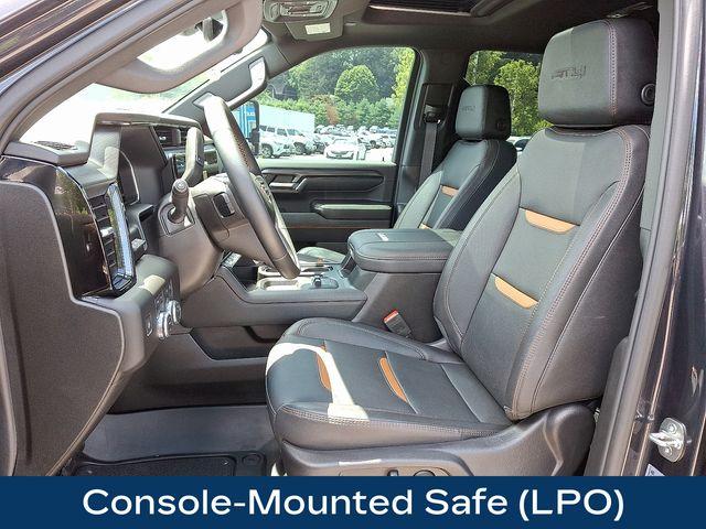 2024 GMC Sierra 3500 HD Vehicle Photo in DANBURY, CT 06810-5034