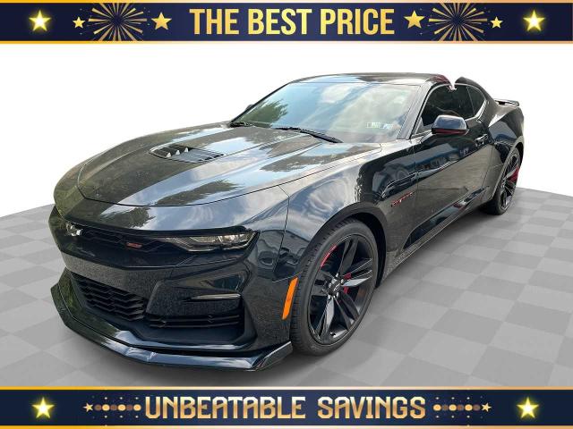 2021 Chevrolet Camaro Vehicle Photo in PITTSBURGH, PA 15226-1209