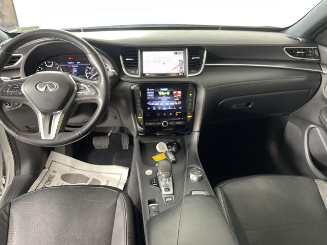 2022 INFINITI QX55 Vehicle Photo in GILBERT, AZ 85297-0402