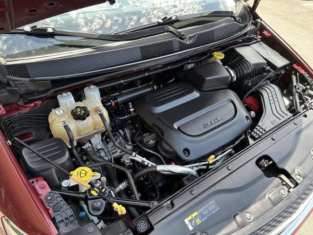 2019 Chrysler Pacifica Vehicle Photo in Tucson, AZ 85712