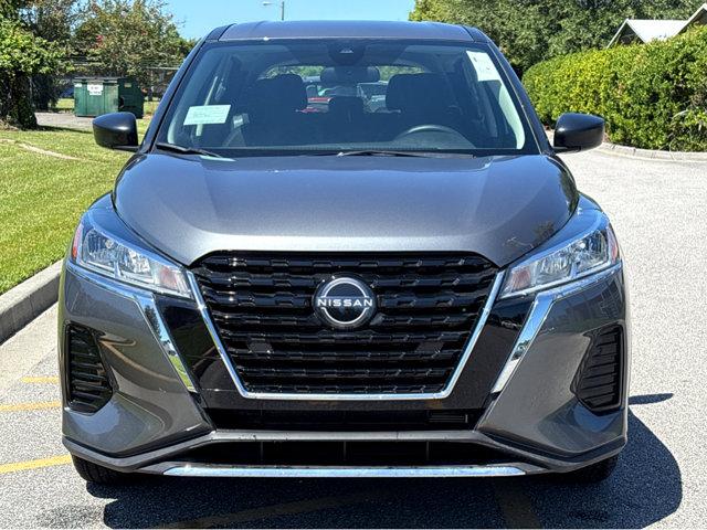 2025 Nissan Kicks Play Vehicle Photo in Hinesville, GA 31313