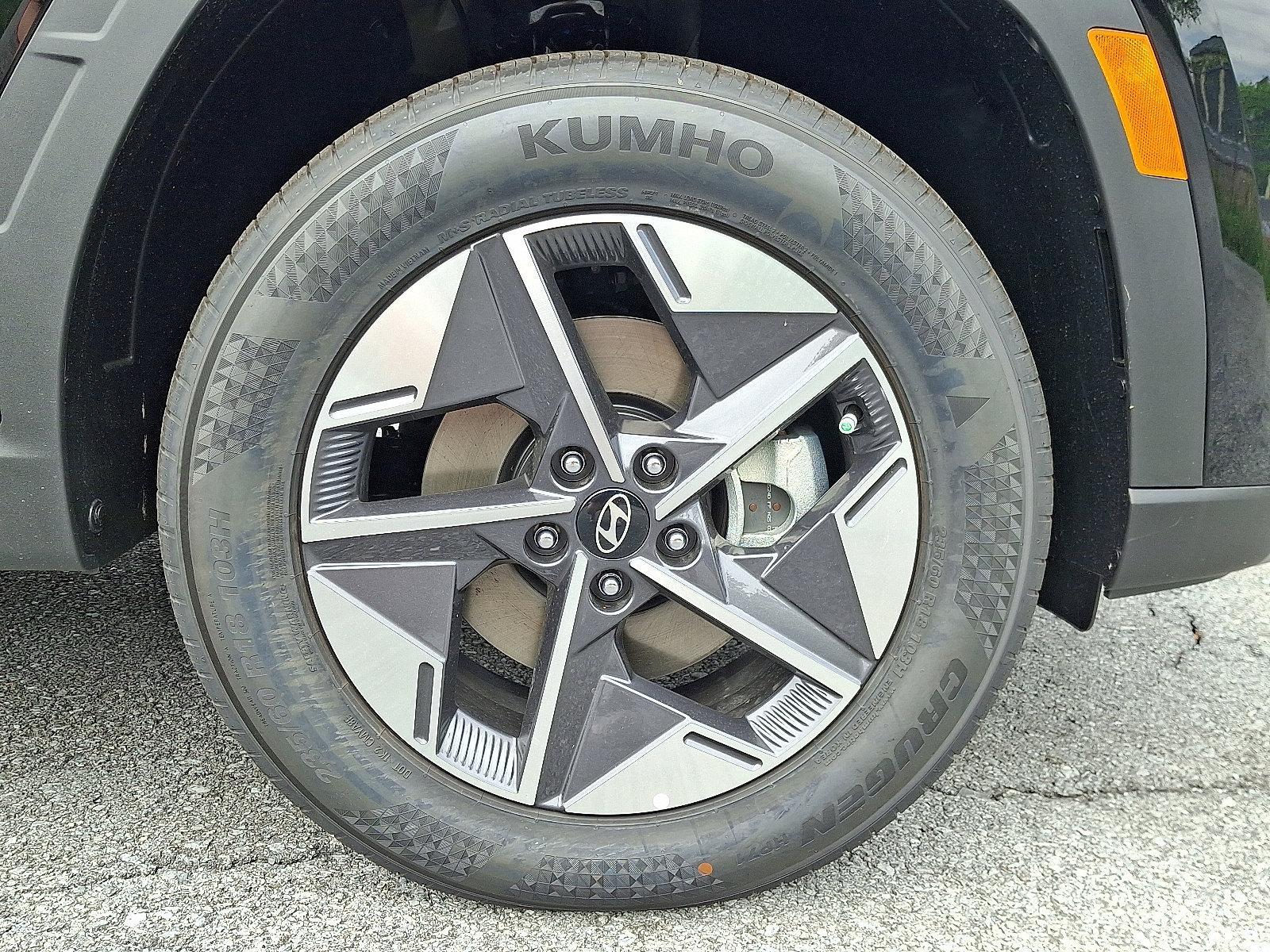 2025 Hyundai TUCSON Vehicle Photo in Harrisburg, PA 17111