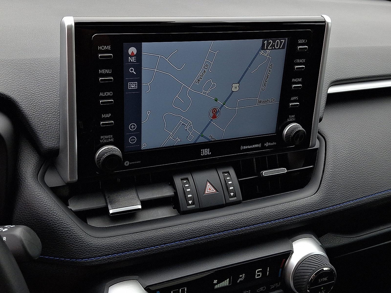 2021 Toyota RAV4 Vehicle Photo in Mechanicsburg, PA 17050