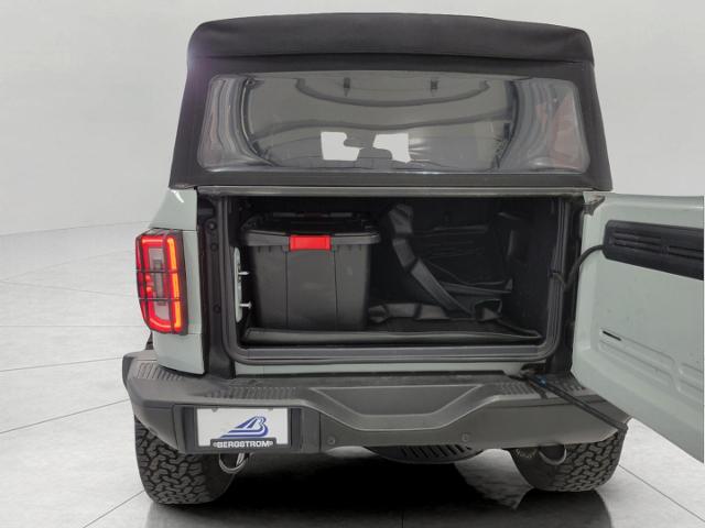 2022 Ford Bronco Vehicle Photo in NEENAH, WI 54956-2243