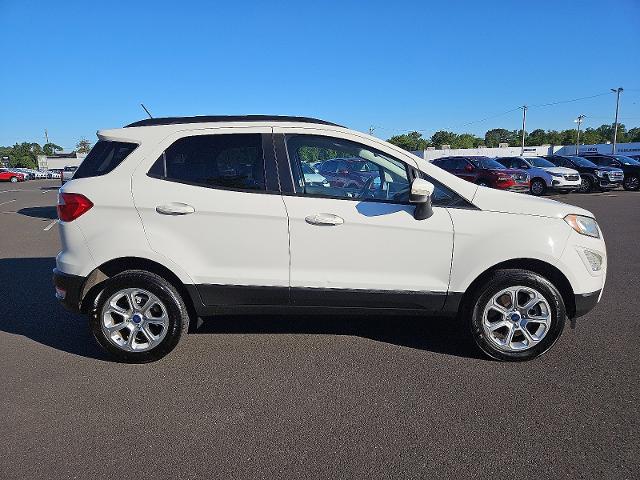 2018 Ford EcoSport Vehicle Photo in TREVOSE, PA 19053-4984