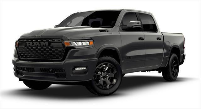 2026 Ram 1500 Vehicle Photo in Neenah, WI 54956