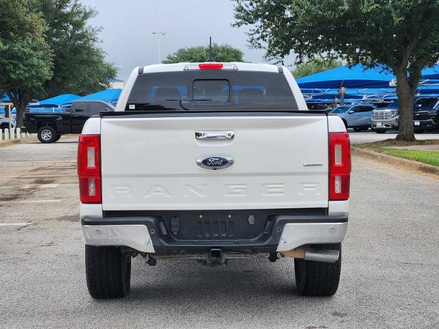 2019 Ford Ranger Vehicle Photo in DENTON, TX 76210-9321
