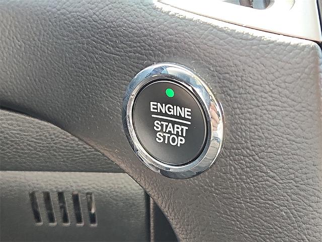 2022 Ford Edge Vehicle Photo in EASTLAND, TX 76448-3020