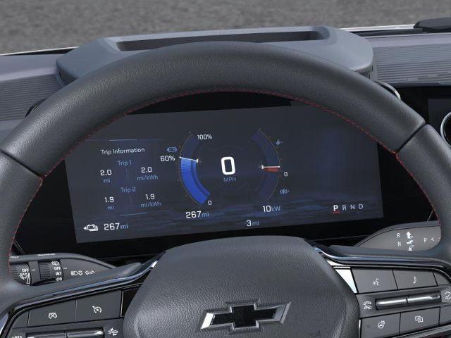 2025 Chevrolet Equinox EV Vehicle Photo in INDEPENDENCE, MO 64055-1314