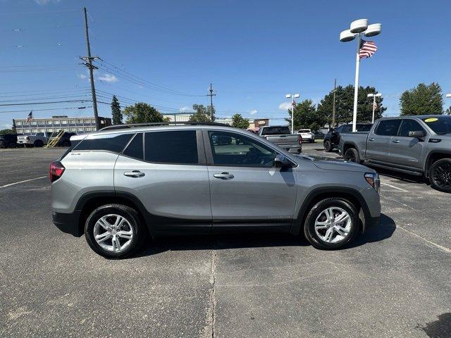 2023 GMC Terrain Vehicle Photo in ROCHESTER HILLS, MI 48307-2741
