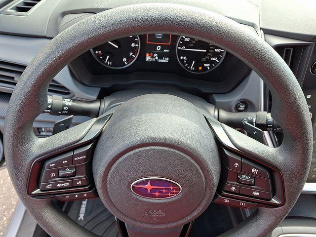 2024 Subaru Crosstrek Vehicle Photo in DANBURY, CT 06810-5034