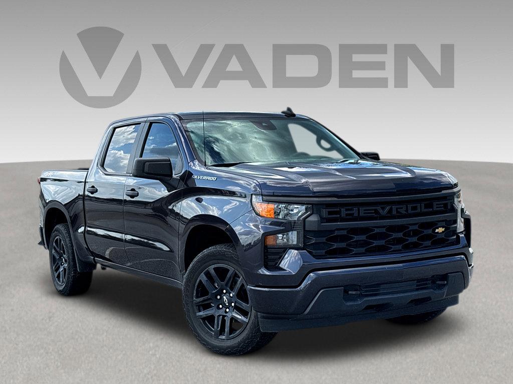 2022 Chevrolet Silverado 1500 Vehicle Photo in POOLER, GA 31322-3252