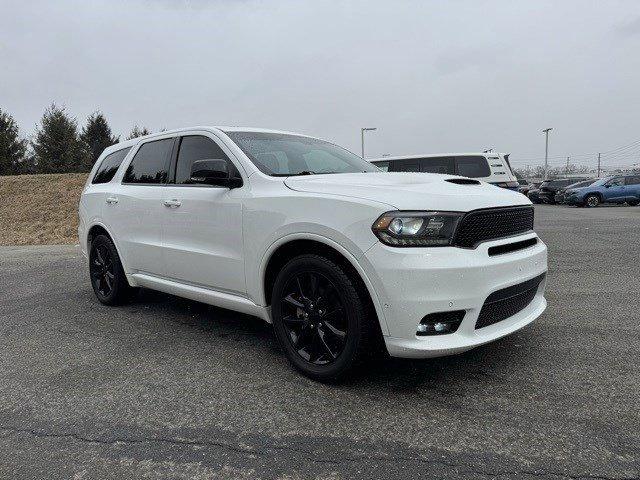 2018 Dodge Durango Vehicle Photo in Mechanicsburg, PA 17050-1707