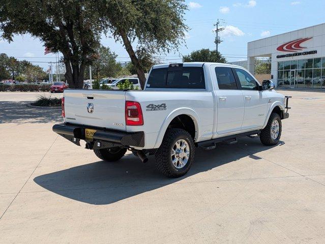 2022 Ram 2500 Vehicle Photo in SELMA, TX 78154-1459
