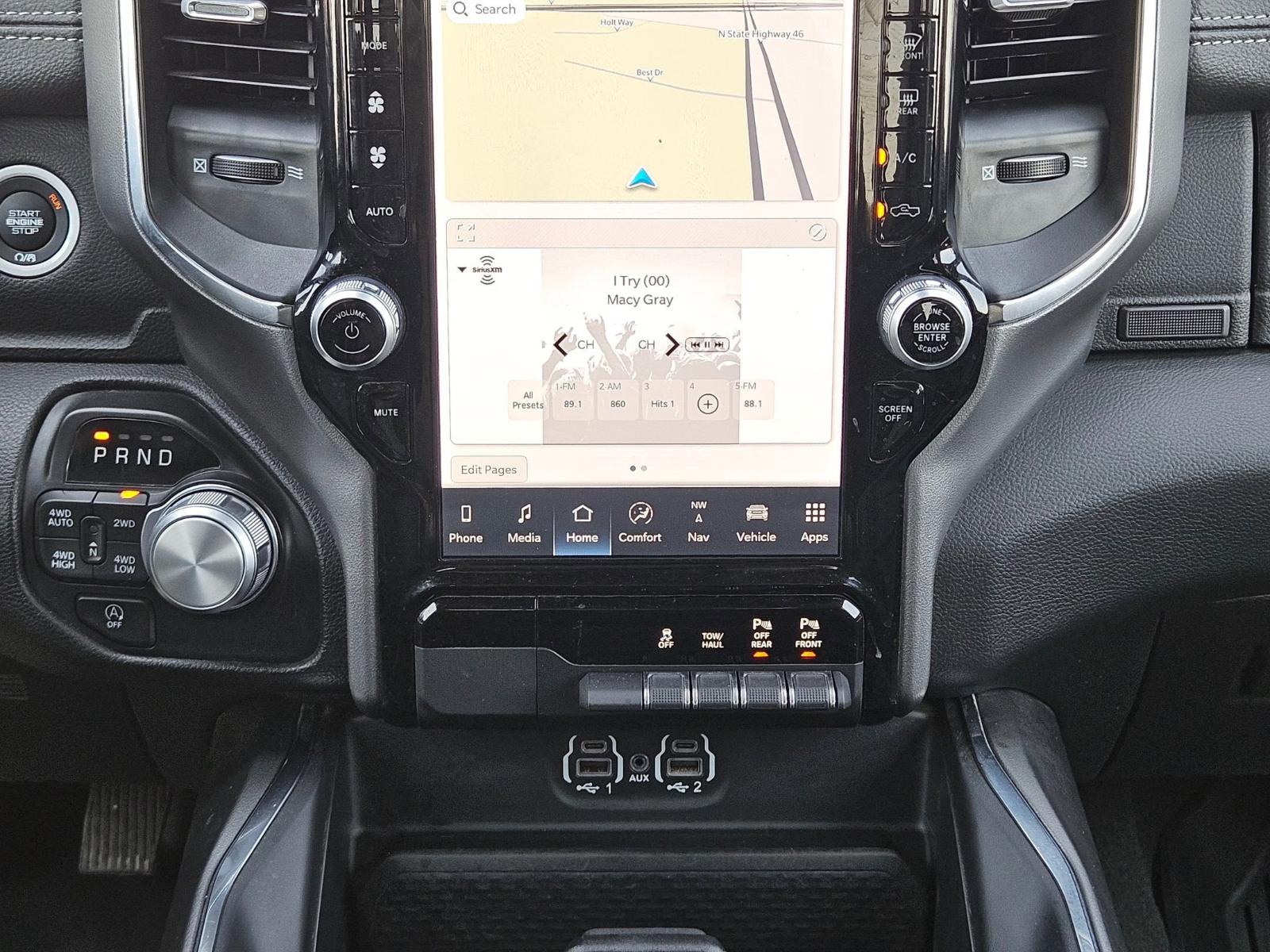 2024 Ram 1500 Vehicle Photo in Seguin, TX 78155