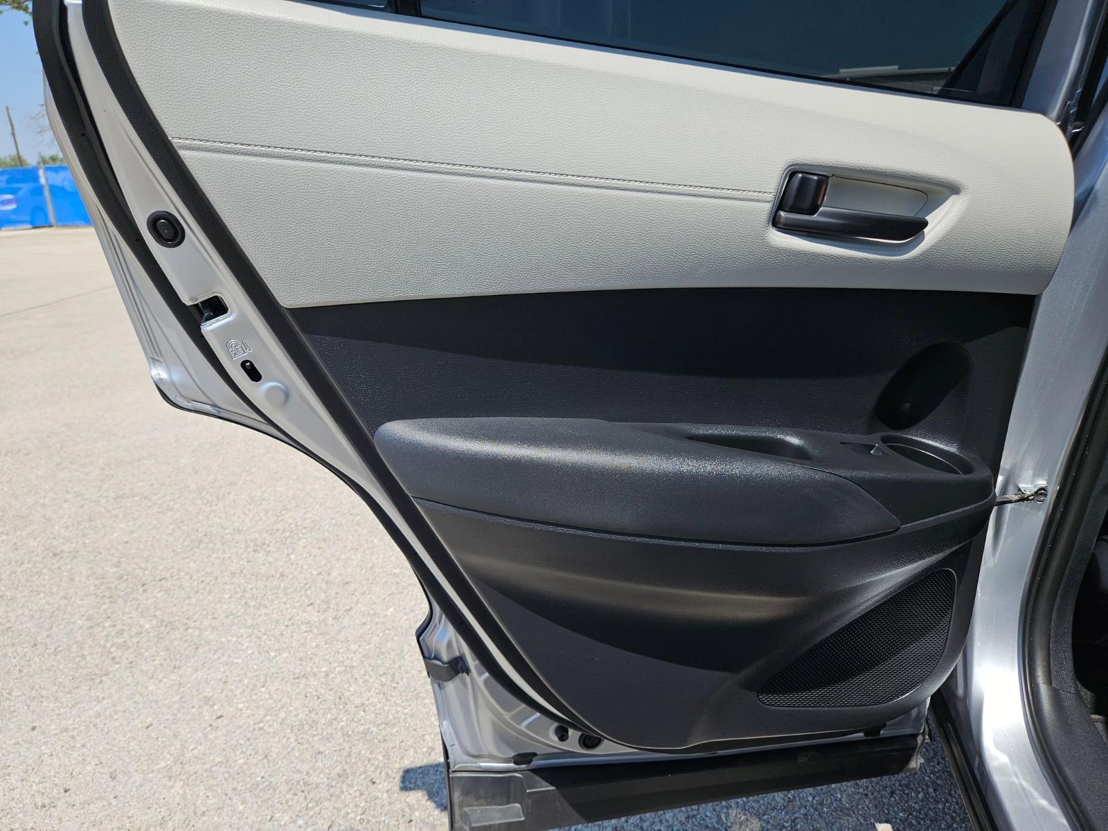 2022 Toyota Corolla Cross Vehicle Photo in Seguin, TX 78155
