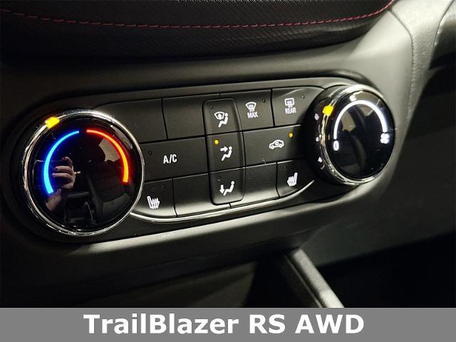 2023 Chevrolet Trailblazer Vehicle Photo in EVERETT, WA 98203-5662