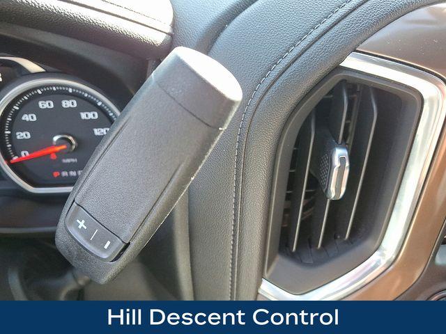 2021 Chevrolet Silverado 1500 Vehicle Photo in DANBURY, CT 06810-5034