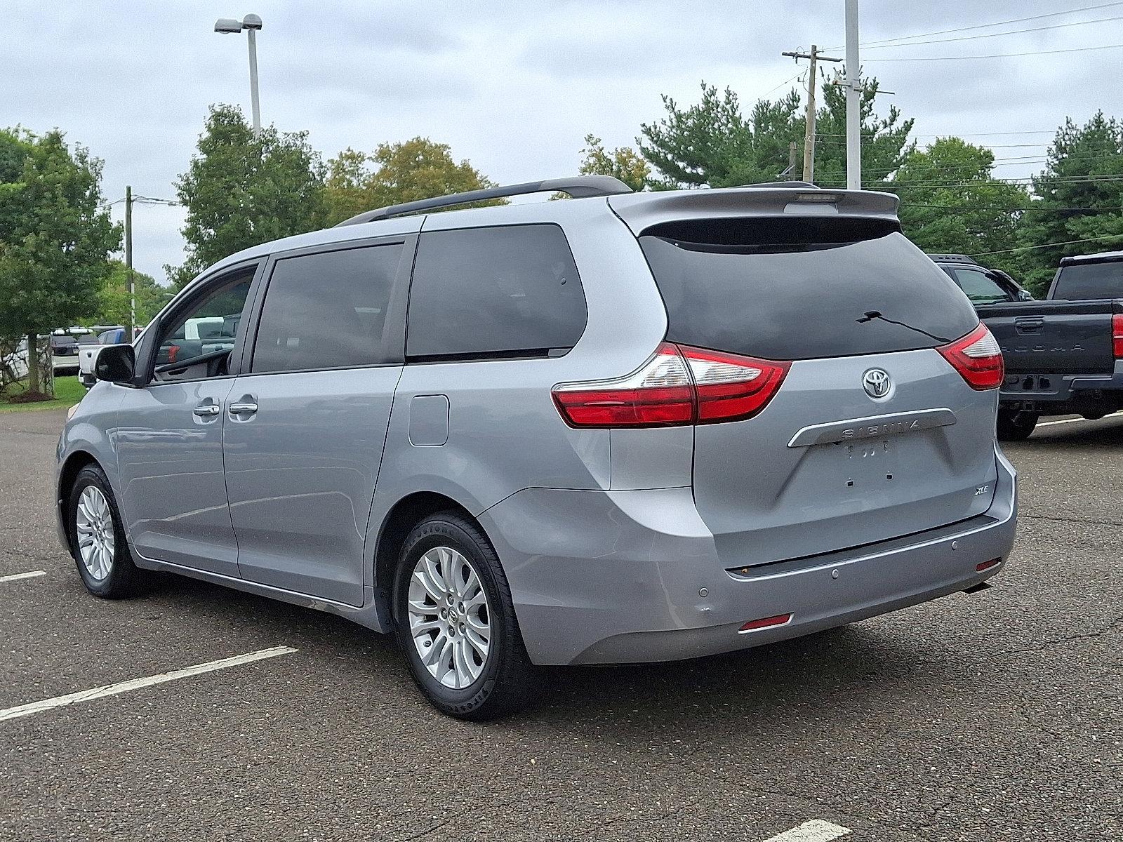 2015 Toyota Sienna Vehicle Photo in Trevose, PA 19053