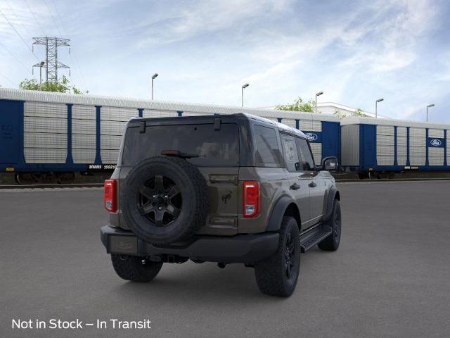 2025 Ford Bronco Vehicle Photo in Weatherford, TX 76087