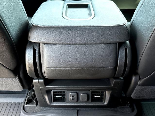 2020 Chevrolet Silverado 1500 Vehicle Photo in BEAUFORT, SC 29906-4218