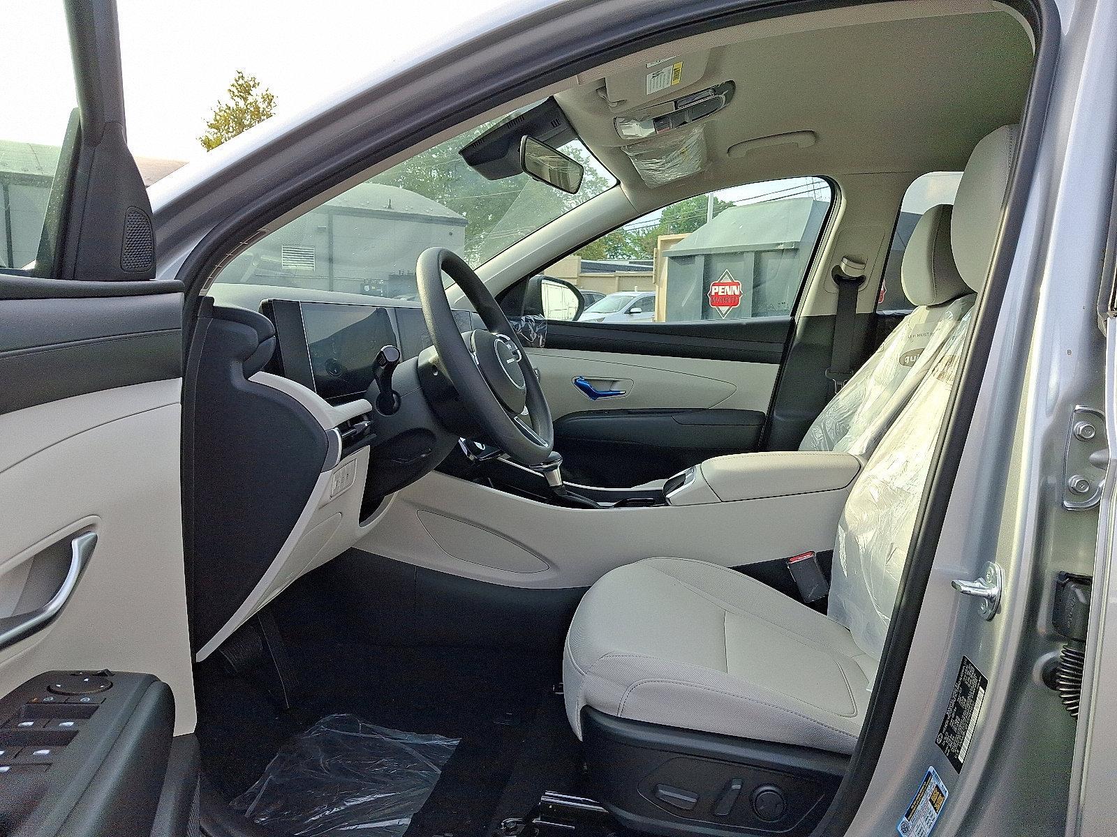 2025 Hyundai TUCSON Vehicle Photo in Harrisburg, PA 17111