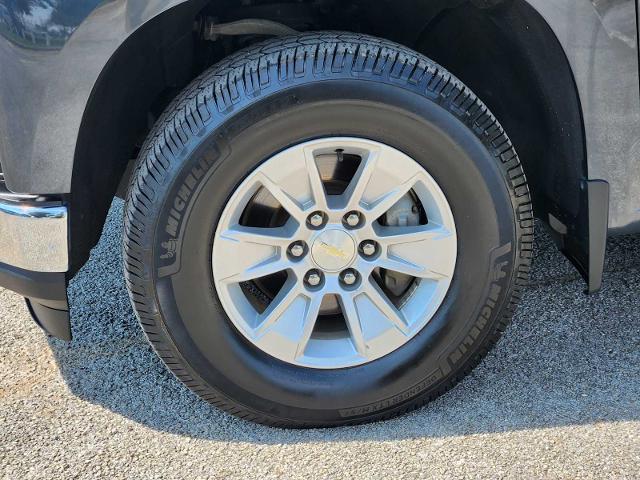 2020 Chevrolet Silverado 1500 Vehicle Photo in DENTON, TX 76210-9321