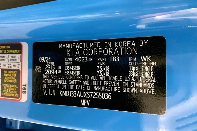 2025 Kia Soul Vehicle Photo in Lees Summit, MO 64086