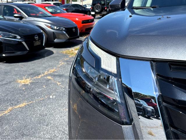 2023 Nissan Pathfinder Vehicle Photo in Savannah, GA 31419