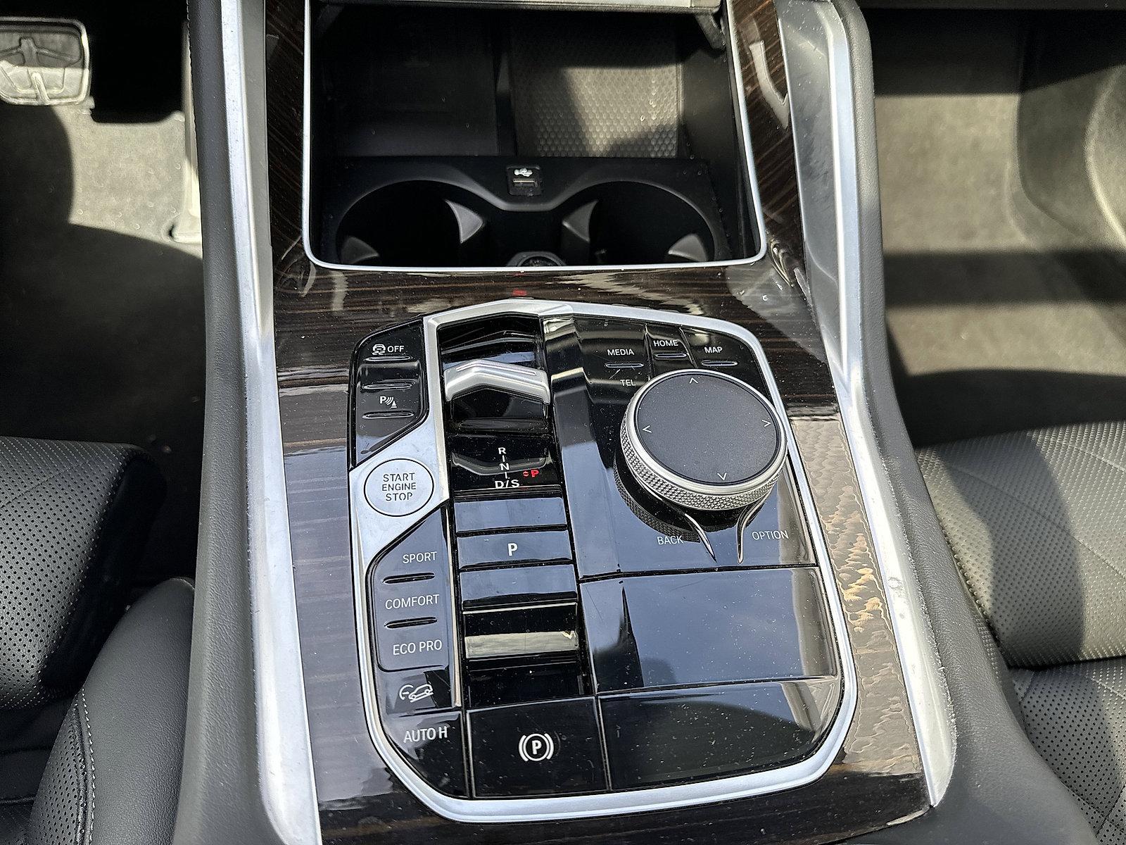 2025 BMW X6 xDrive40i Vehicle Photo in Lancaster, PA 17601