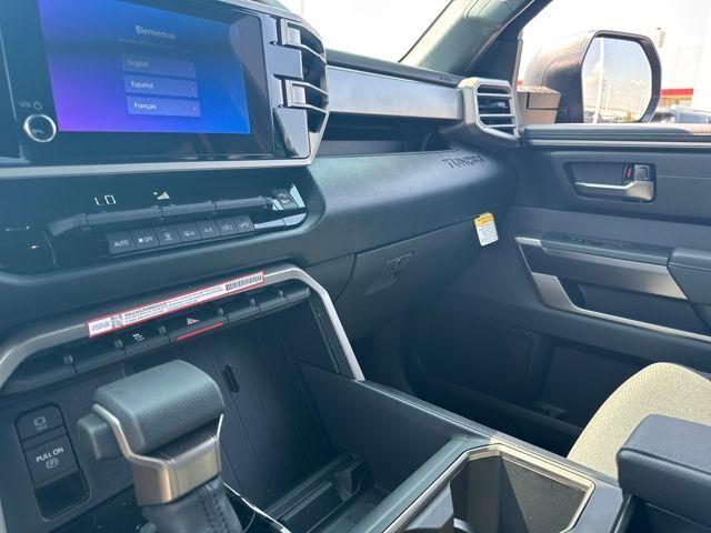 2026 Toyota Tundra 4WD Vehicle Photo in Jonesboro, AR 72404