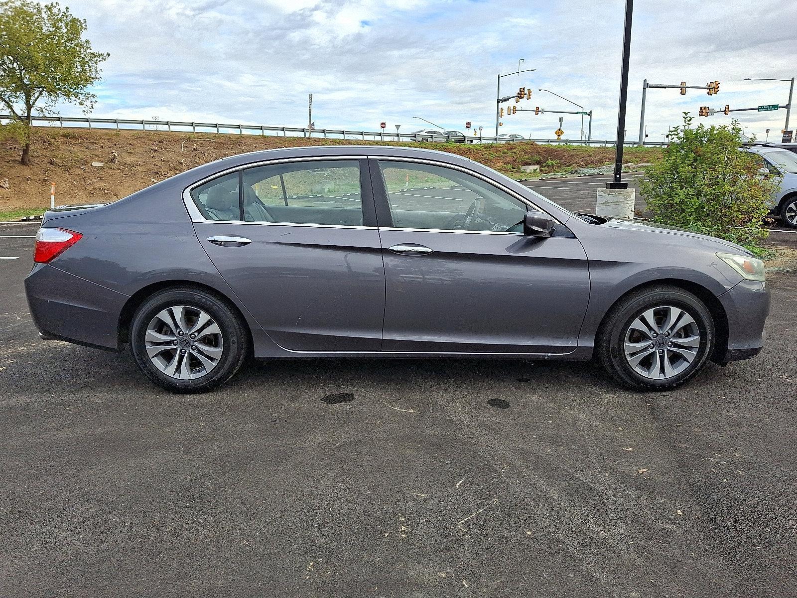 2015 Honda Accord Sedan Vehicle Photo in Easton, PA 18045