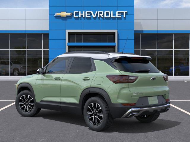 2026 Chevrolet Trailblazer Vehicle Photo in BEAUFORT, SC 29906-4218