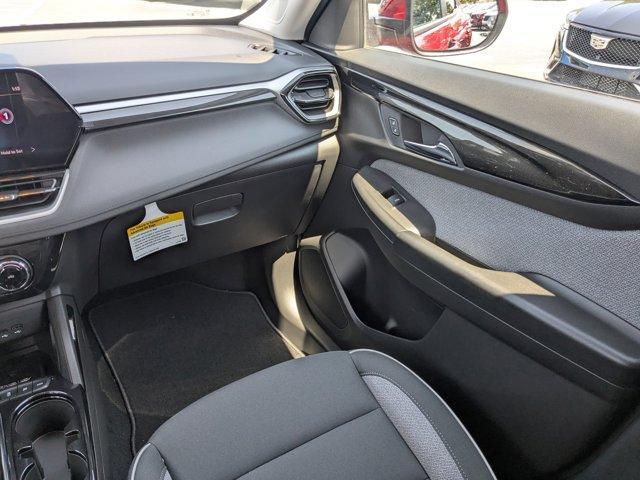 2026 Chevrolet Trailblazer Vehicle Photo in BRUNSWICK, GA 31525-1881