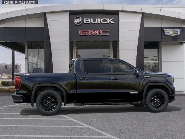 2026 GMC Sierra 1500 Vehicle Photo in INDEPENDENCE, MO 64055-1377