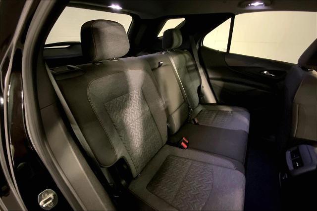 2022 Chevrolet Equinox Vehicle Photo in KANSAS CITY, MO 64114-4502