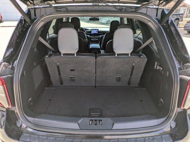 2023 Ford Explorer Vehicle Photo in SELMA, TX 78154-1459