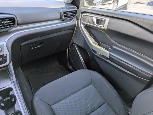 2022 Ford Explorer Vehicle Photo in BRUNSWICK, GA 31525-1881