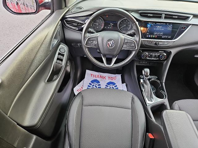 2023 Buick Encore GX Vehicle Photo in TREVOSE, PA 19053-4984