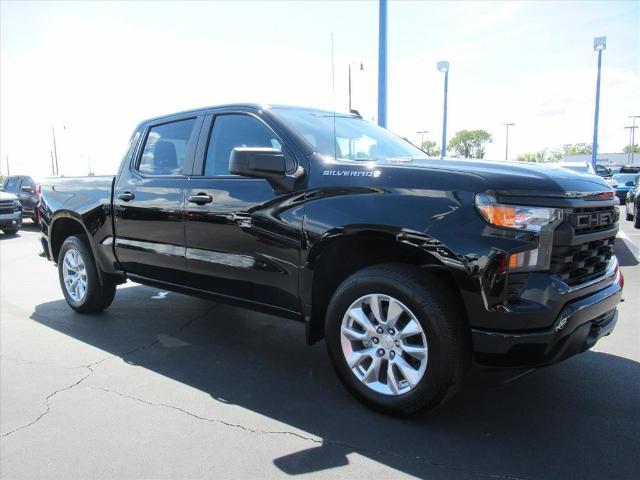 2025 Chevrolet Silverado 1500 Vehicle Photo in LEESBURG, FL 34788-4022