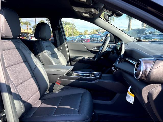 2025 Chevrolet Equinox Vehicle Photo in BEAUFORT, SC 29906-4218