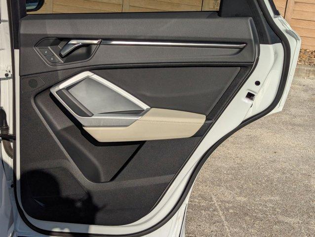 2024 Audi Q3 Vehicle Photo in San Antonio, TX 78230