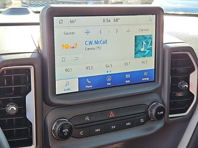 2024 Ford Bronco Sport Vehicle Photo in TREVOSE, PA 19053-4984