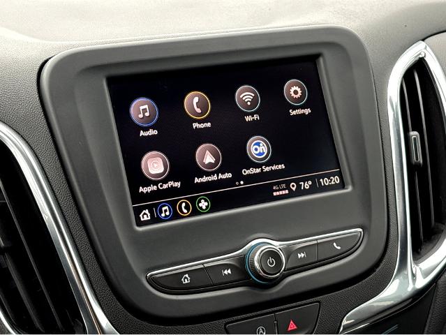 2023 Chevrolet Equinox Vehicle Photo in BEAUFORT, SC 29906-4218