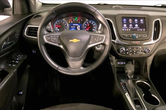 2023 Chevrolet Equinox Vehicle Photo in INDEPENDENCE, MO 64055-1314