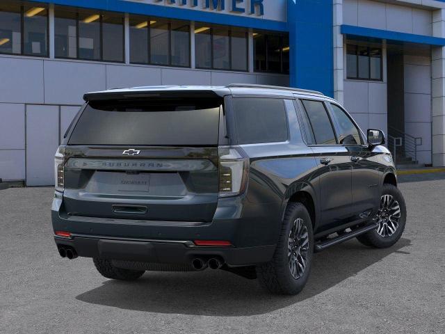 2026 Chevrolet Suburban Vehicle Photo in KANSAS CITY, MO 64114-4502