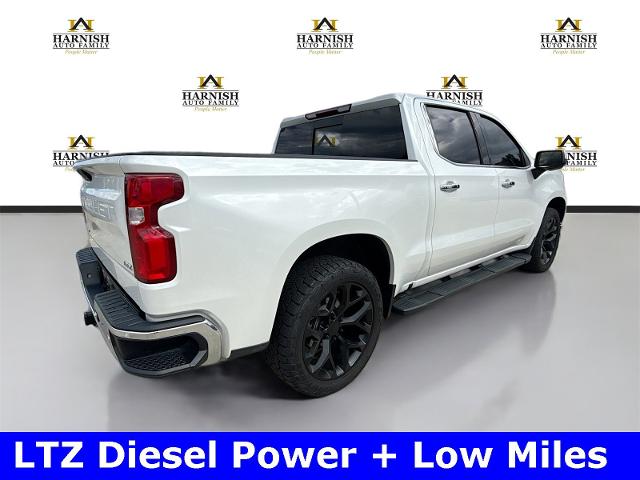 2021 Chevrolet Silverado 1500 Vehicle Photo in EVERETT, WA 98203-5662