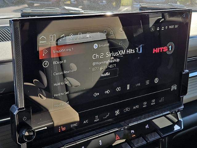 2026 GMC HUMMER EV Pickup Vehicle Photo in TREVOSE, PA 19053-4984