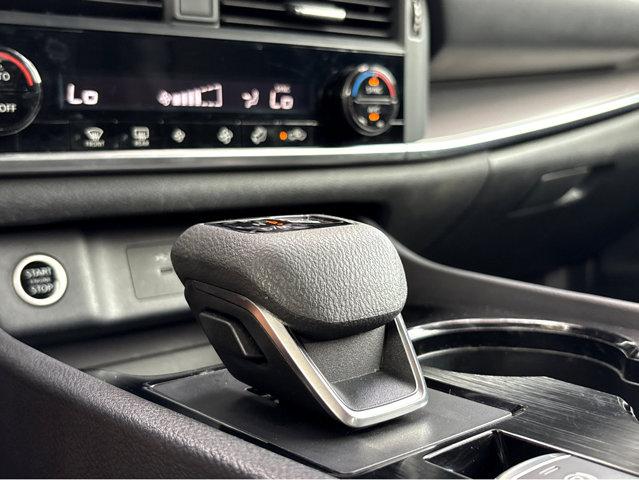 2023 Nissan Rogue Vehicle Photo in Savannah, GA 31419