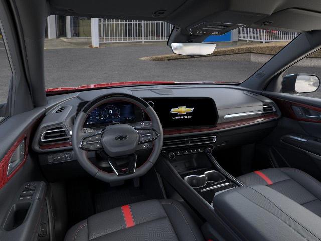 2026 Chevrolet Traverse Vehicle Photo in INDEPENDENCE, MO 64055-1314
